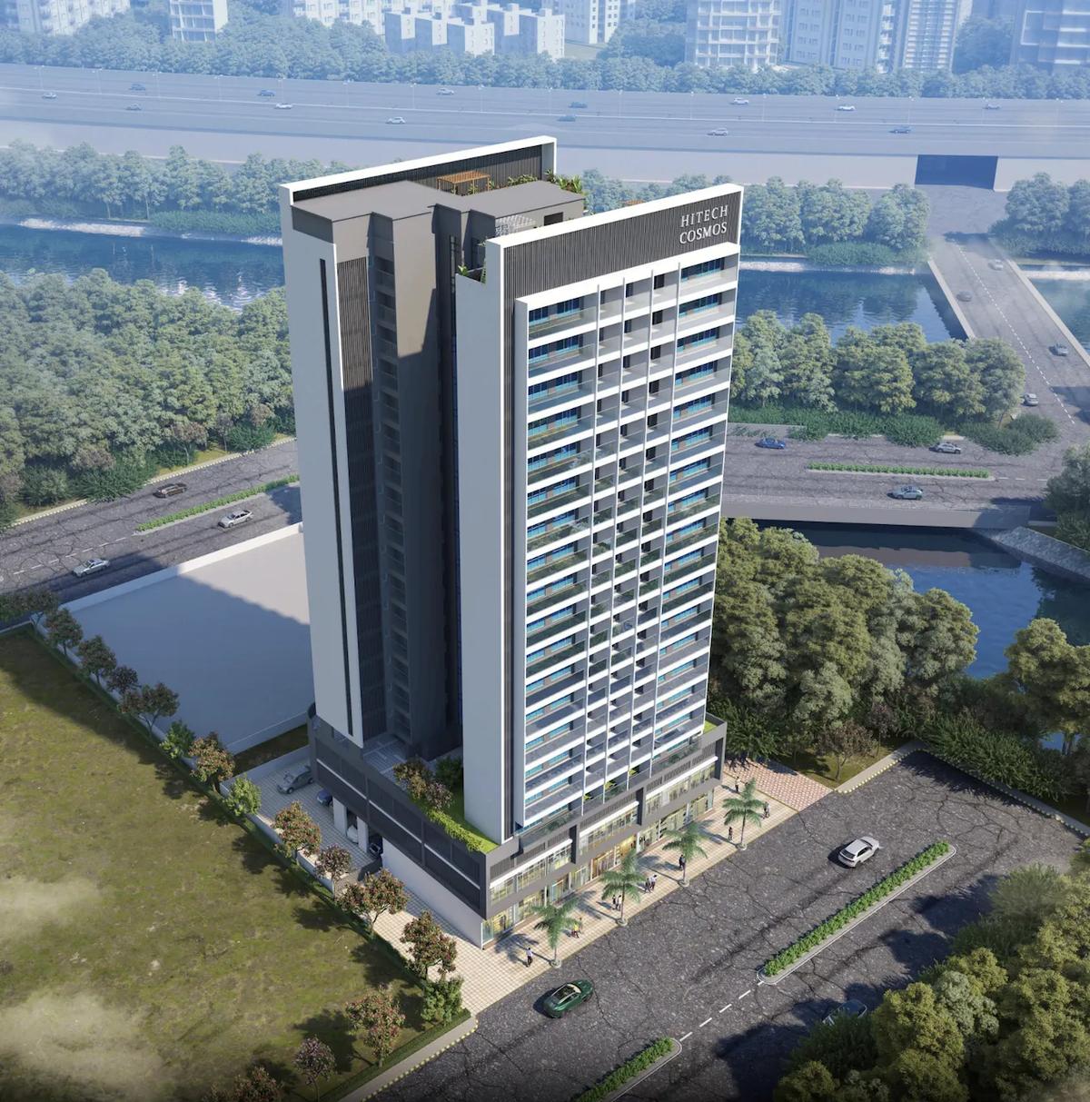 Cosmos, Kharghar