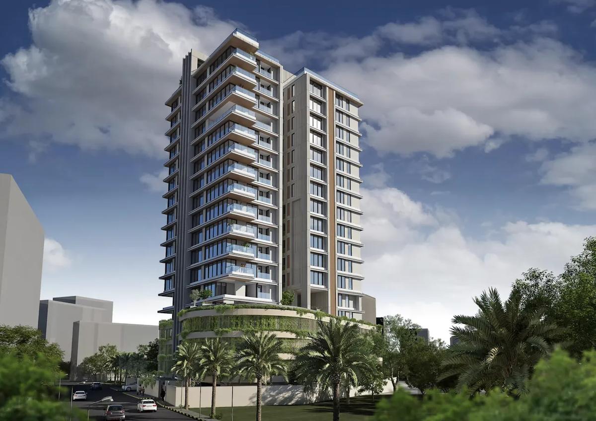 La EM, Khar West