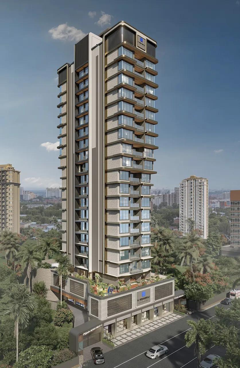 Rishabraj Pooja, Khar West