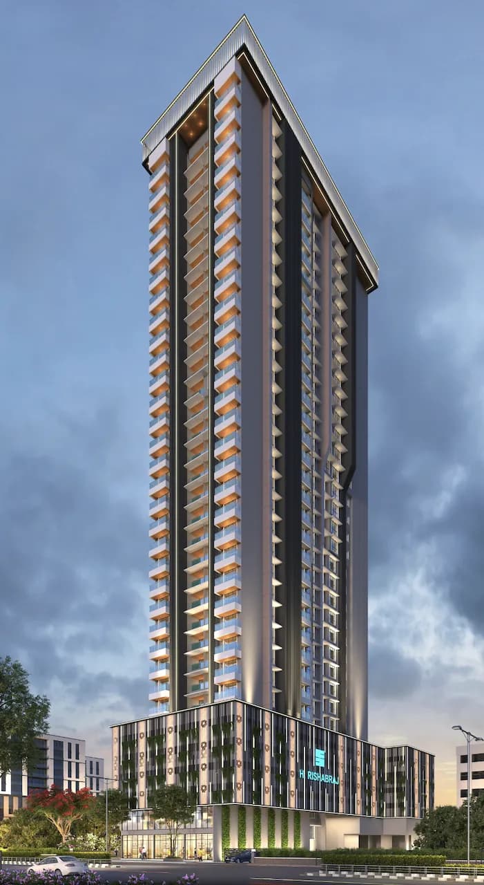 Rishabraj Arham, Goregaon West