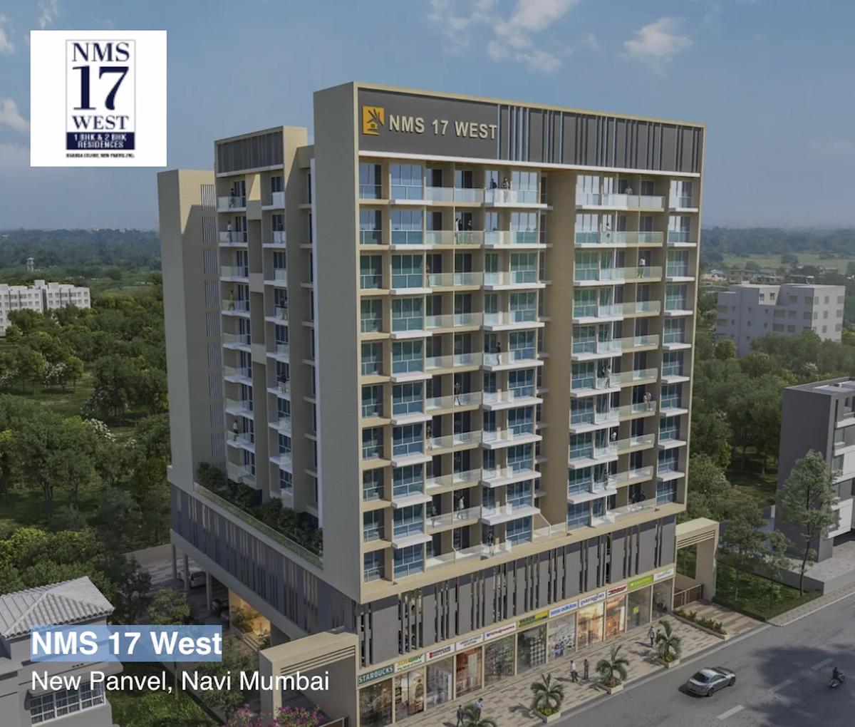 NMS 17 West, New Panvel