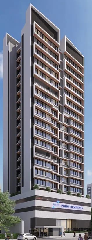 Dhoot Pride, Mulund West