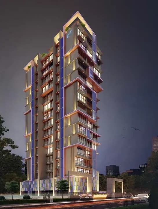 Dhoot Sapphire Residency, Ghatkopar East