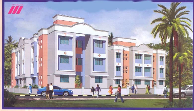 Balaji Niwas, New Panvel