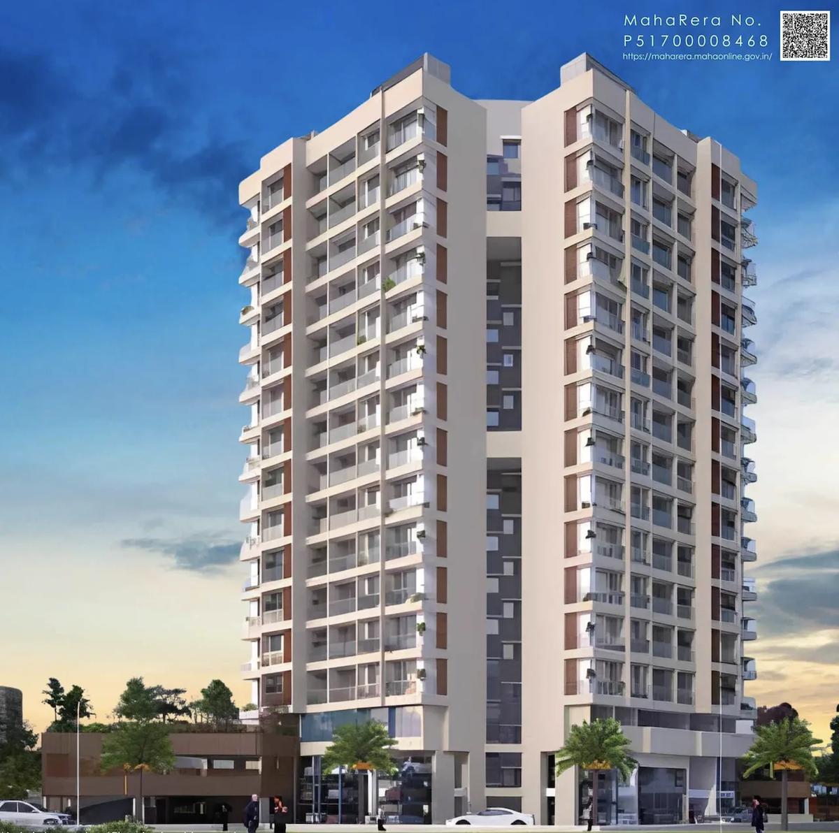 Sumit Star Exclusif, Bhayandar