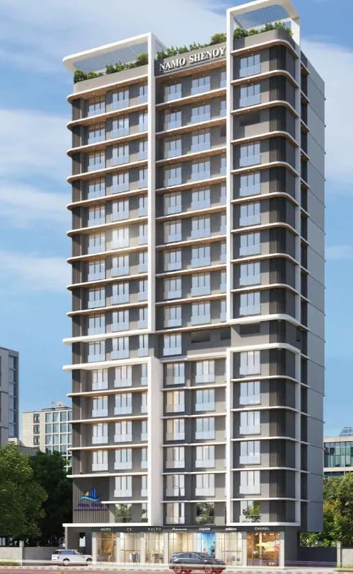 Shenoy Apartment, Borivali West