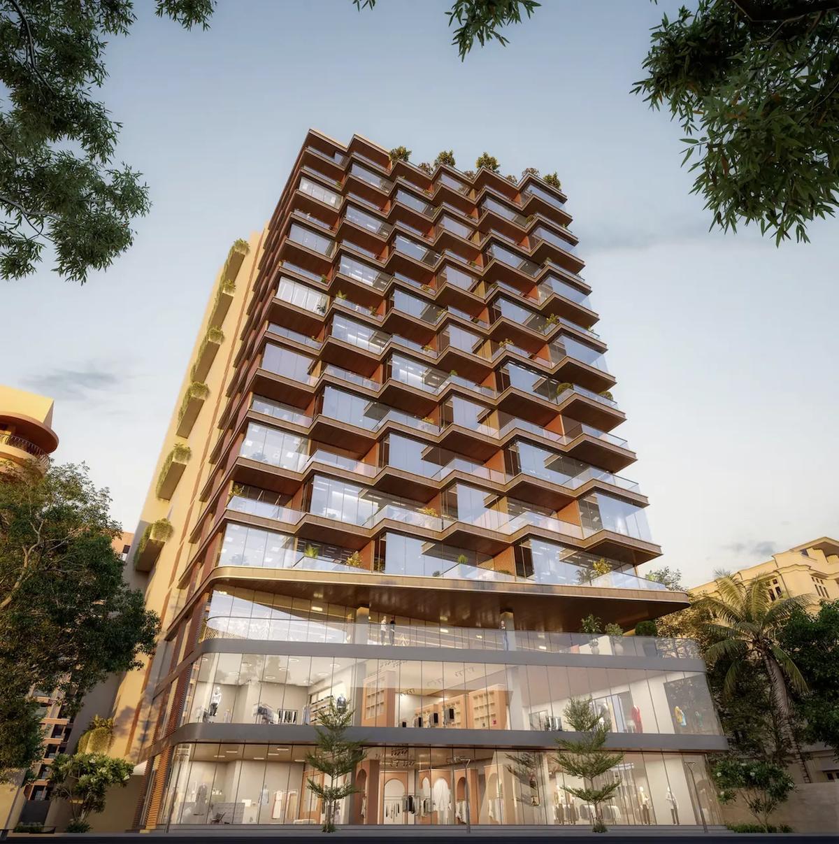 Worq, Khar West