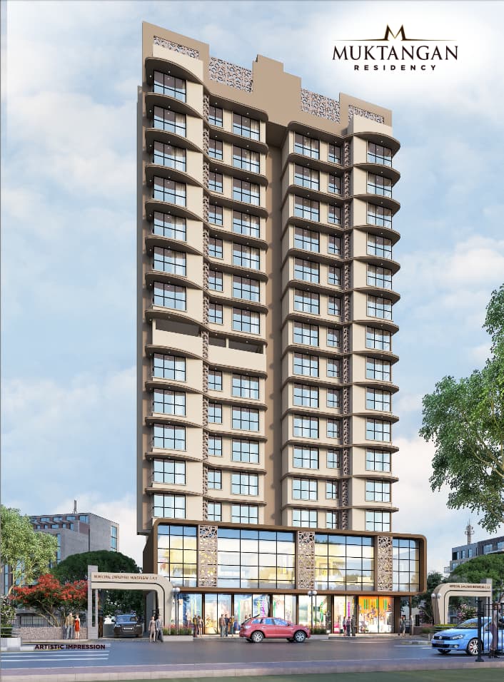 Muktangan Residency, Dahisar East