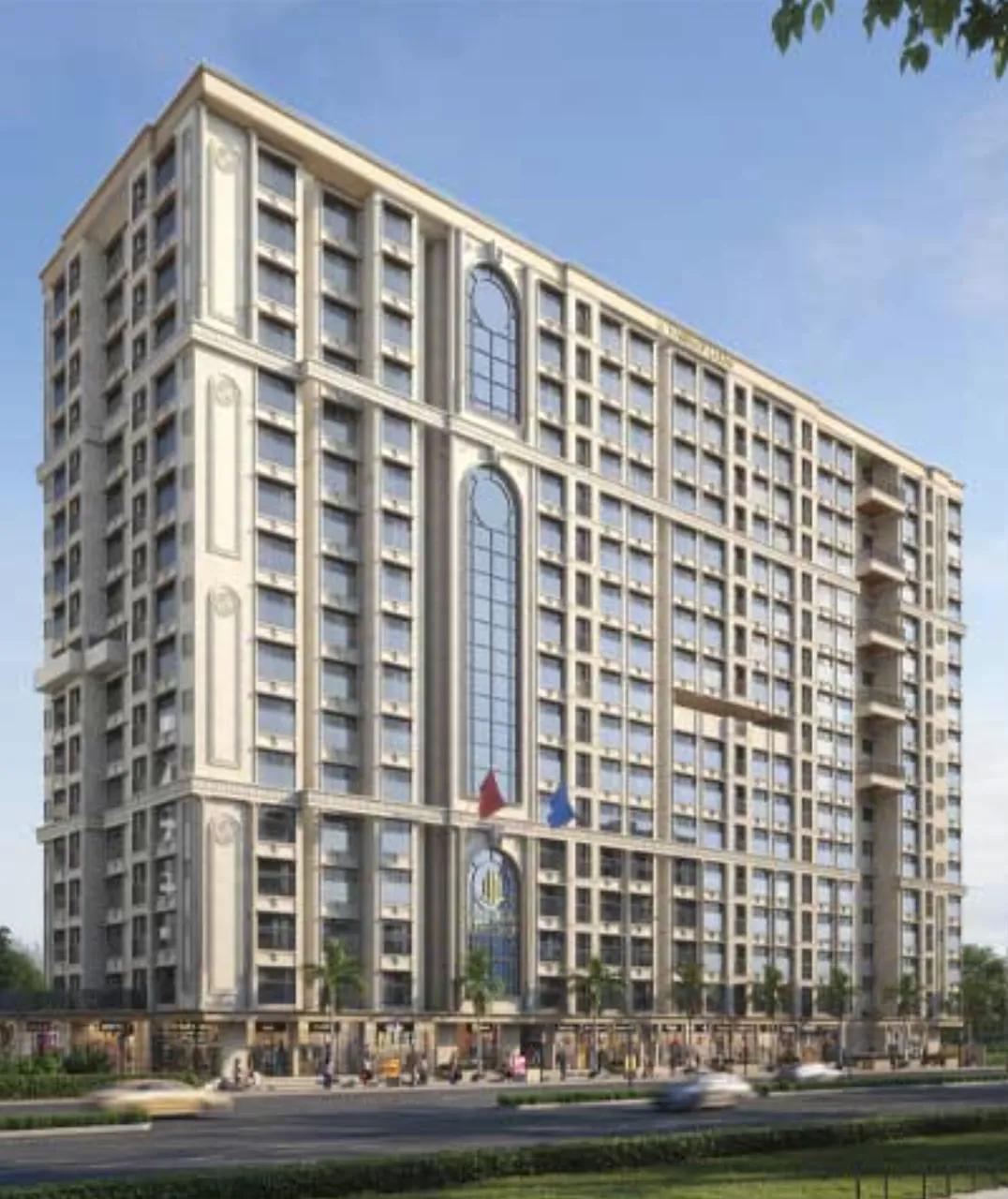 Queens Glory, Chembur