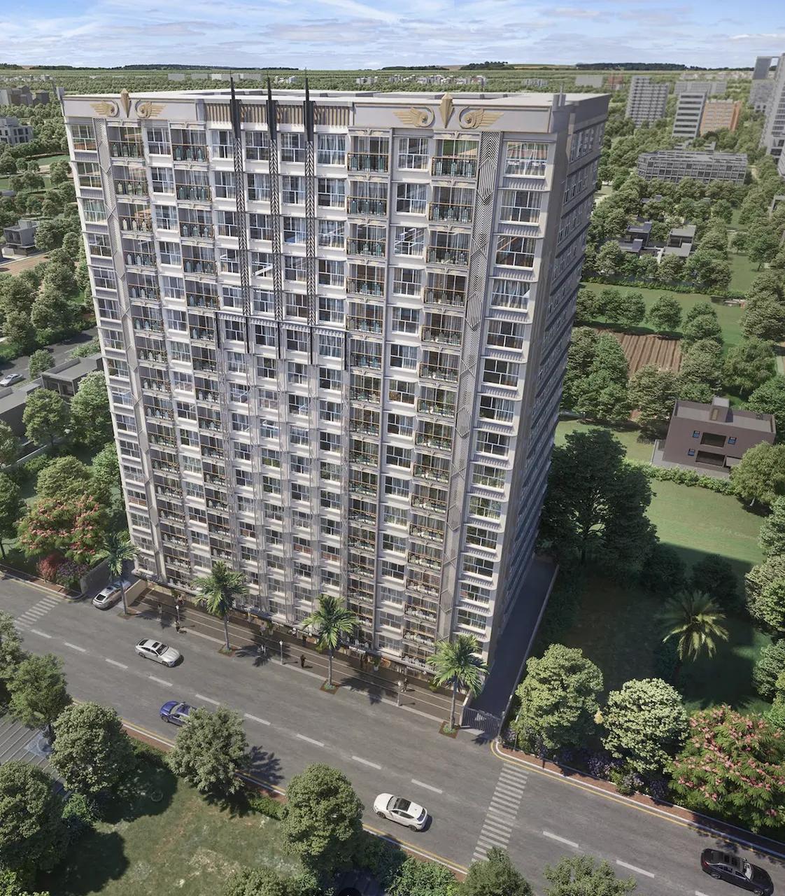 Queens Avenue, Chembur