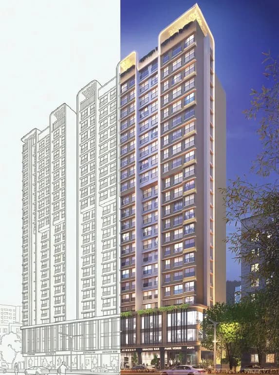 Poonam Polaris, Andheri West