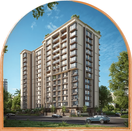 JRT Arave, Andheri West