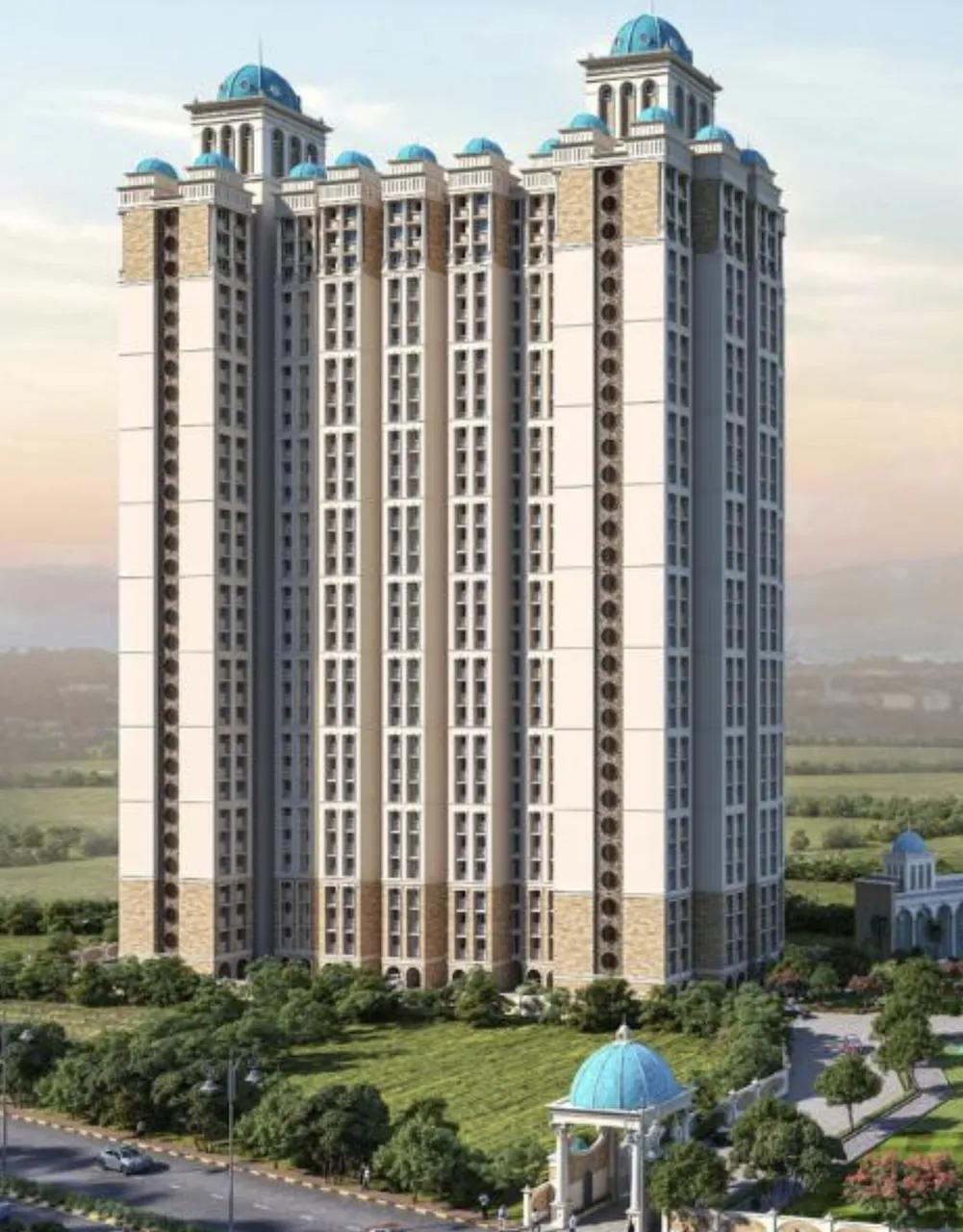Arihant Adarsh, Taloja