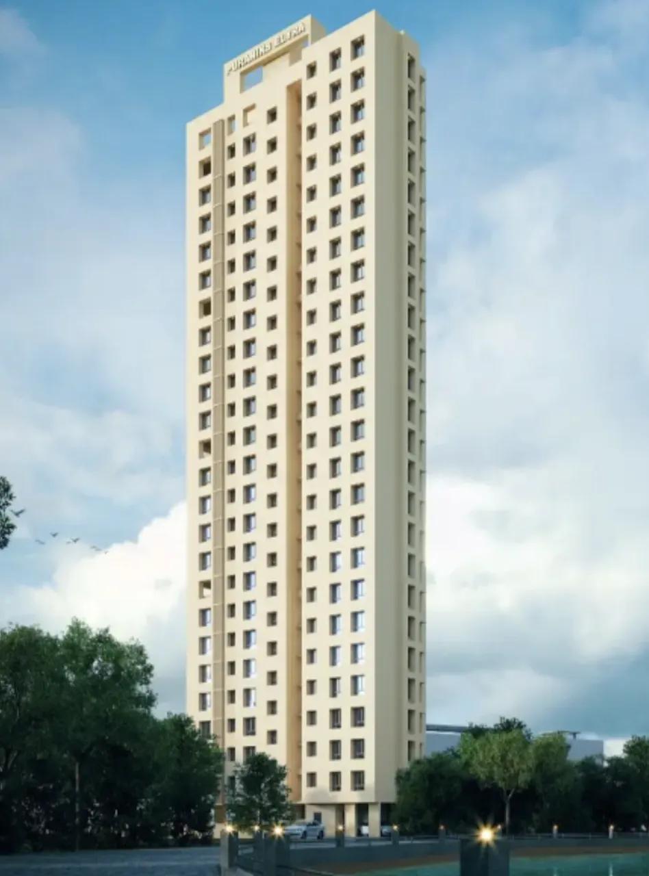 Puraniks Elyra, Thane West