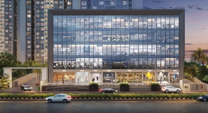 Godrej Square, Bhandup