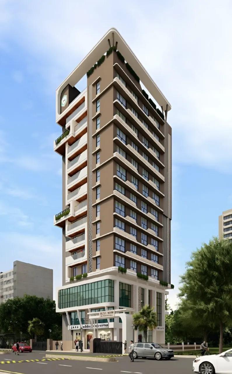 Bliss View, Thane