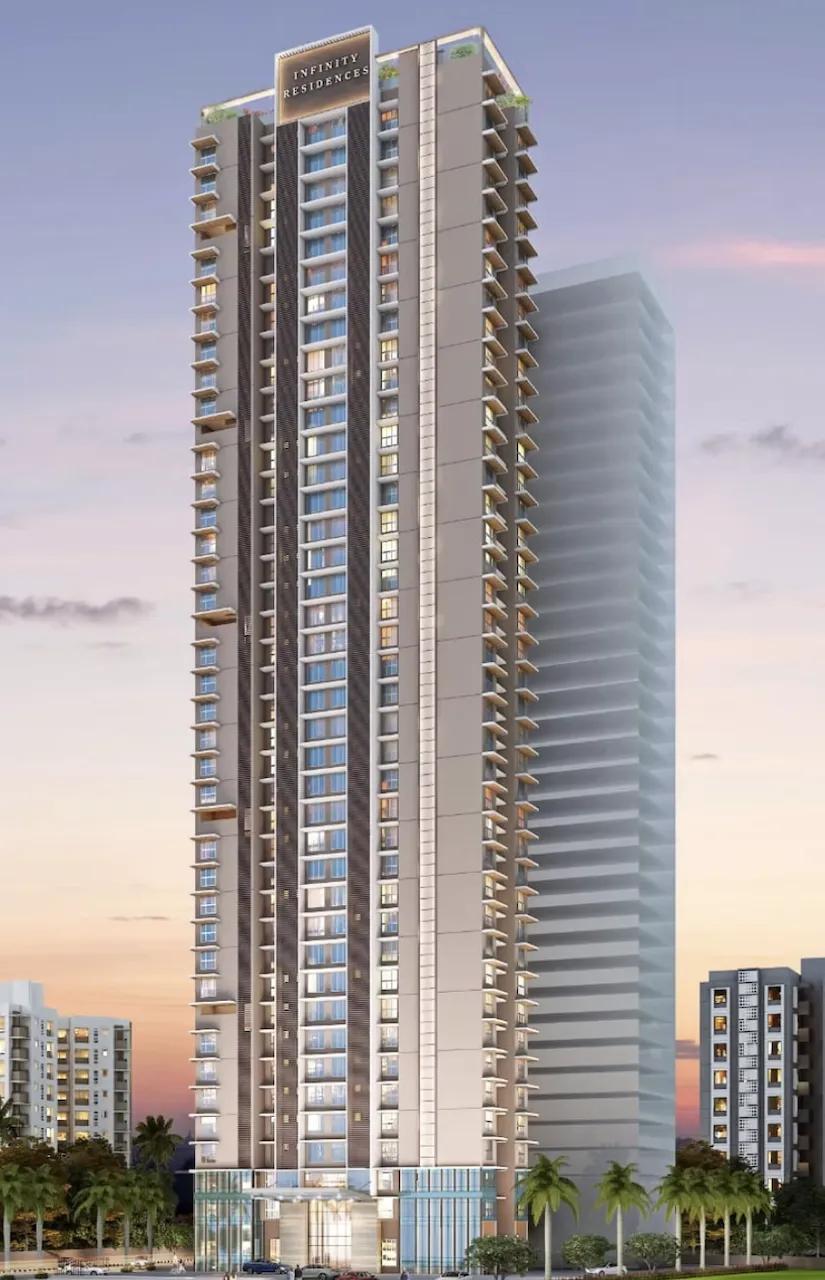 Infinity Residences, Parel
