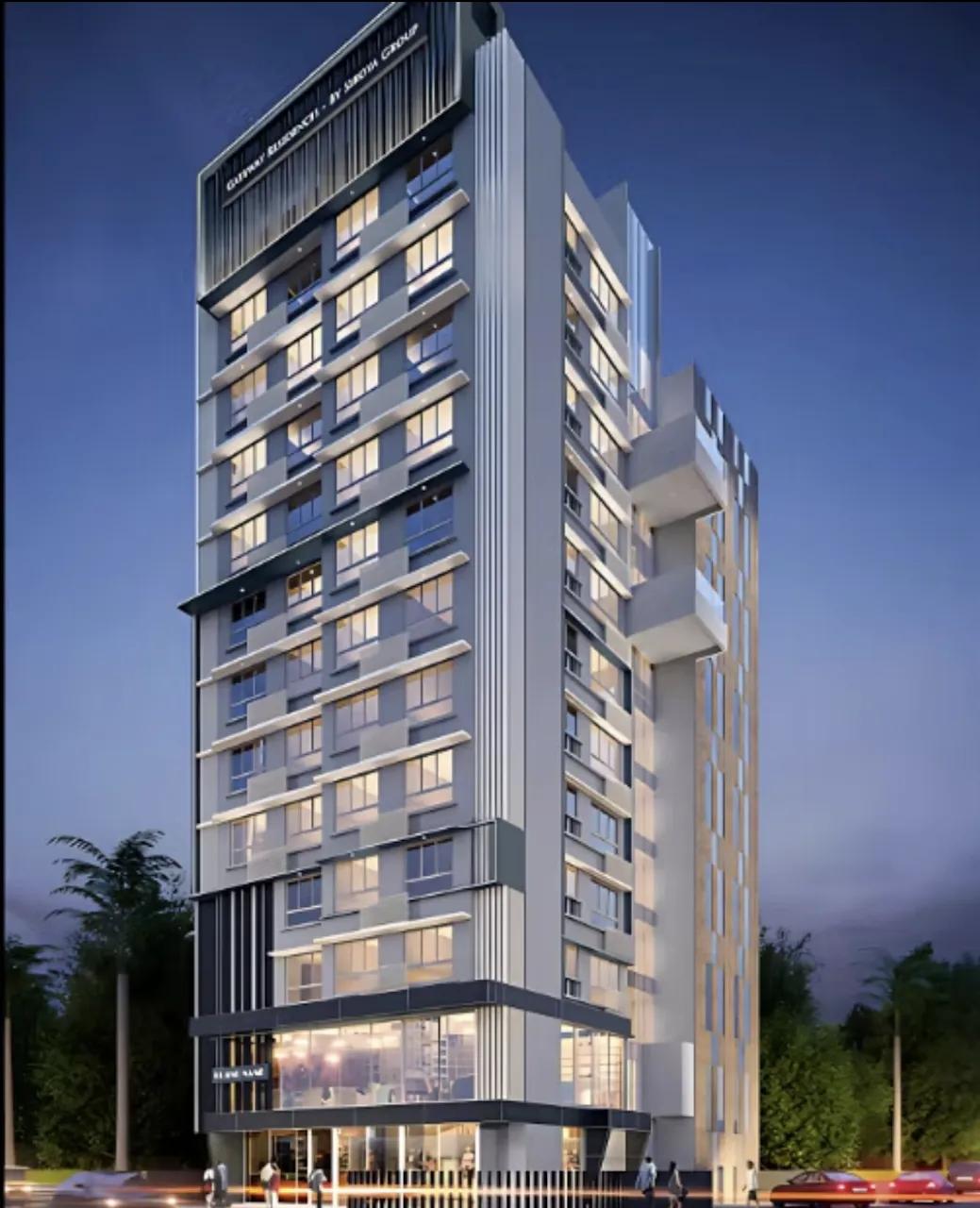 Gateway Residences, Andheri East