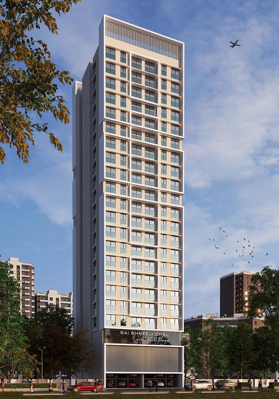 Avira Sai Shreeji, Andheri West