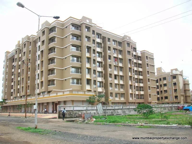Srishti Complex, Virar