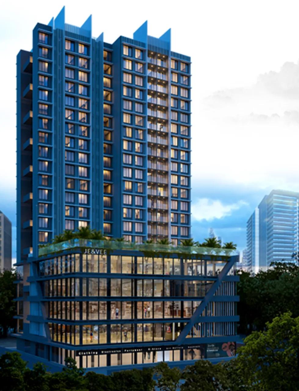 Shree Satyam, Malad West