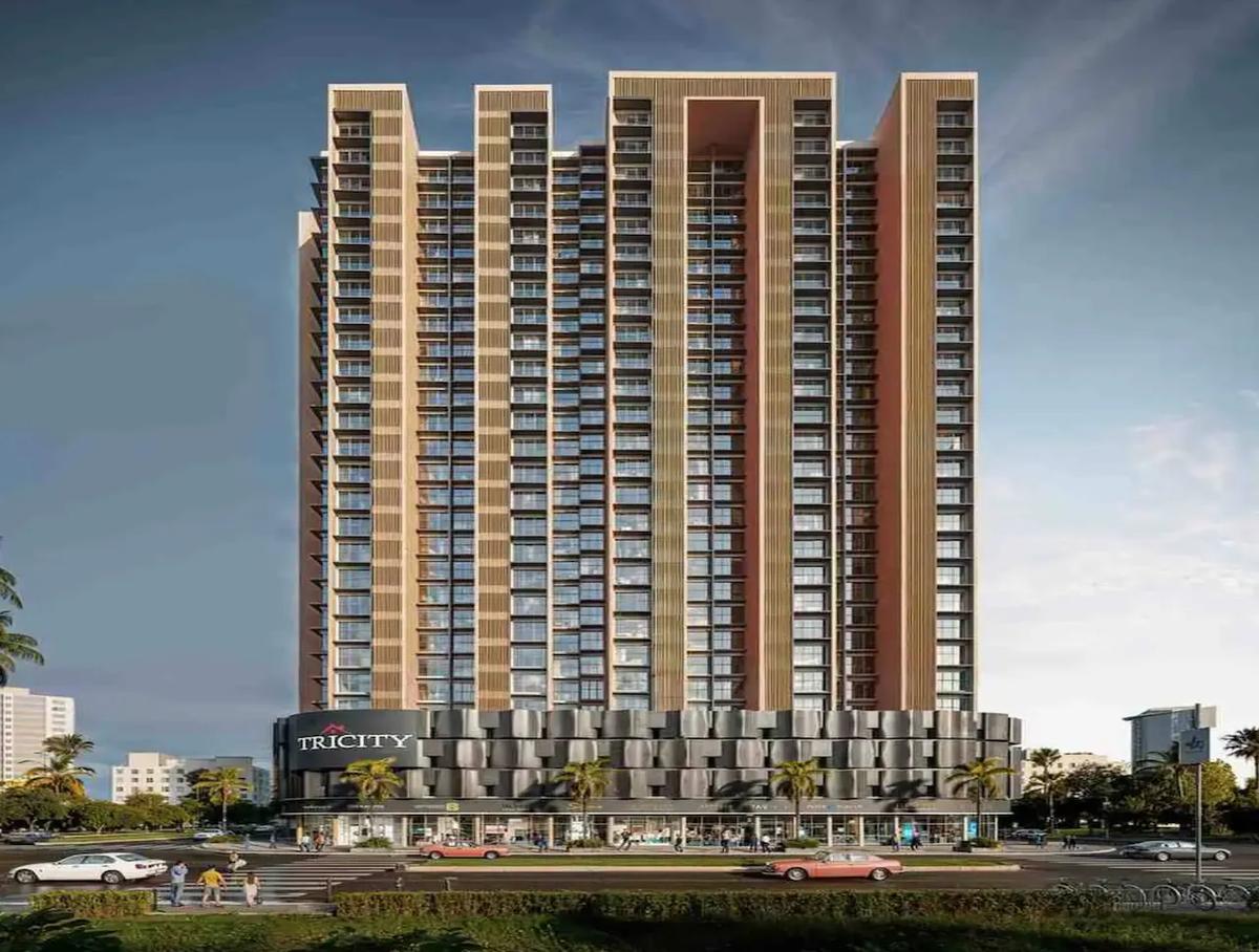 Tricity Waterfront, Kalamboli