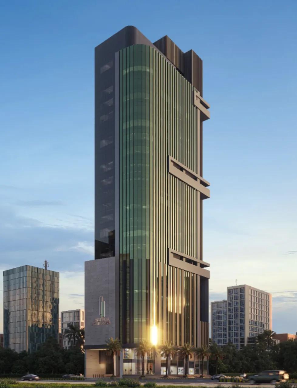 Signature (The Business Hub), Mumbai Central