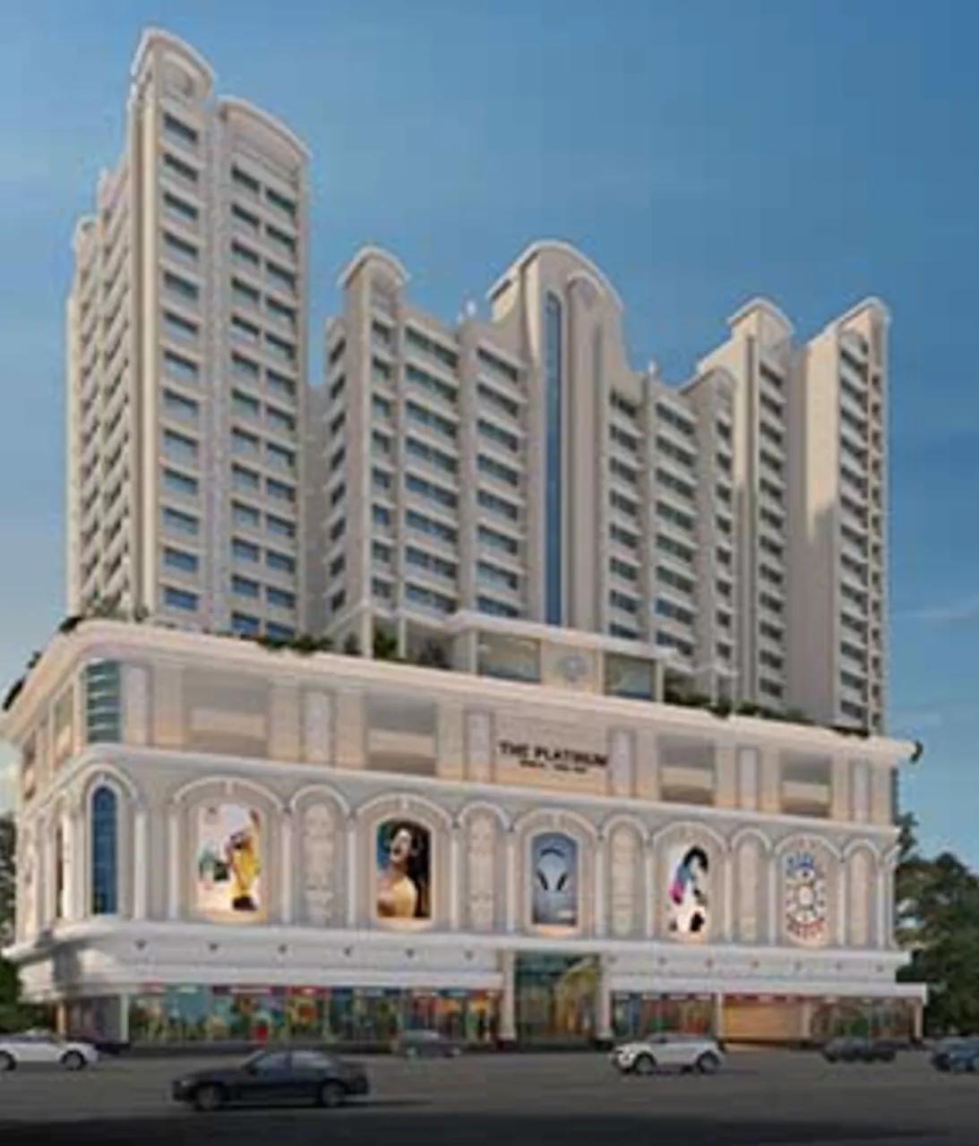 The Platinum, Grant Road