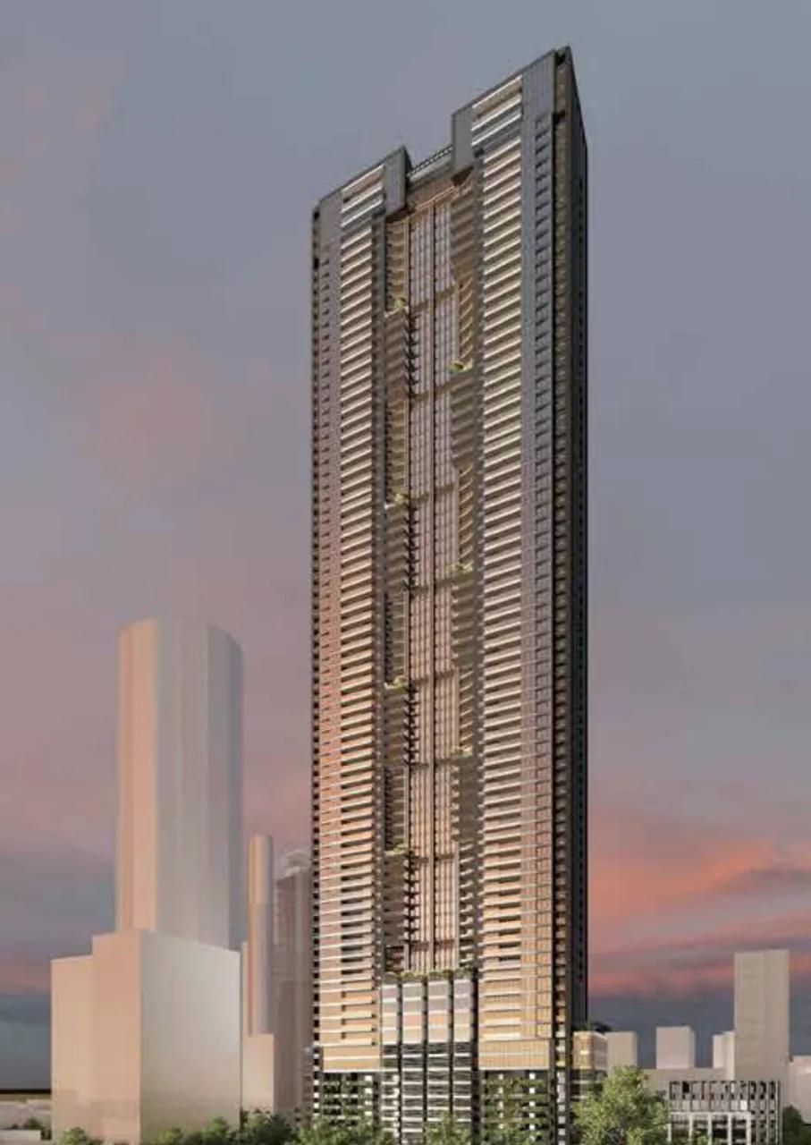 Embassy Citadel, Worli