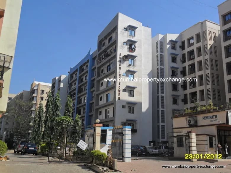 Sunshine Tower, Vasai
