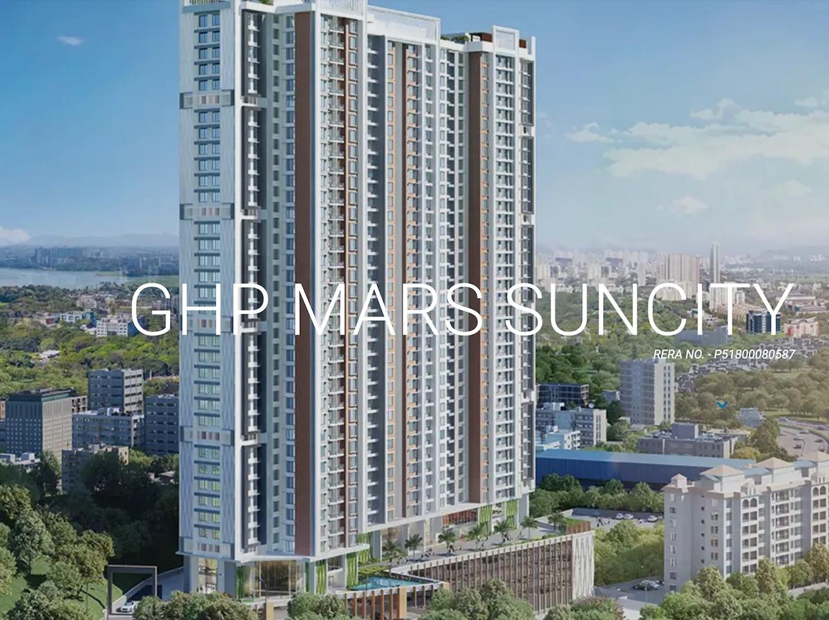 GHP Mars, Powai
