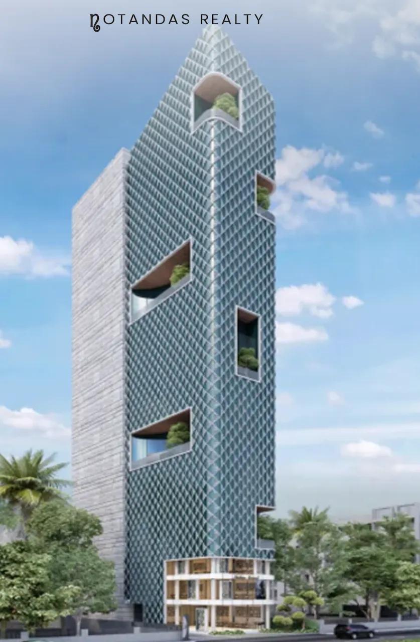 Notan Jewel, Bandra West