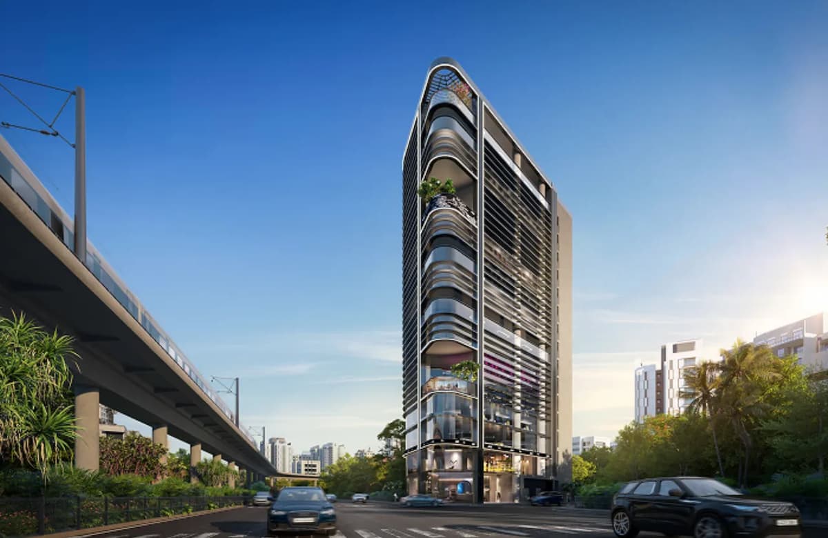 Notan Edge, Vile Parle West