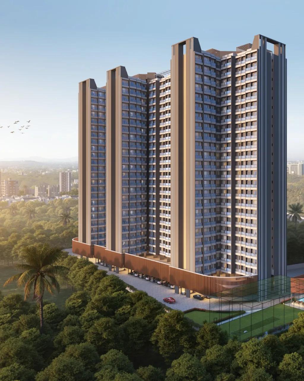 Seasons, Naigaon East