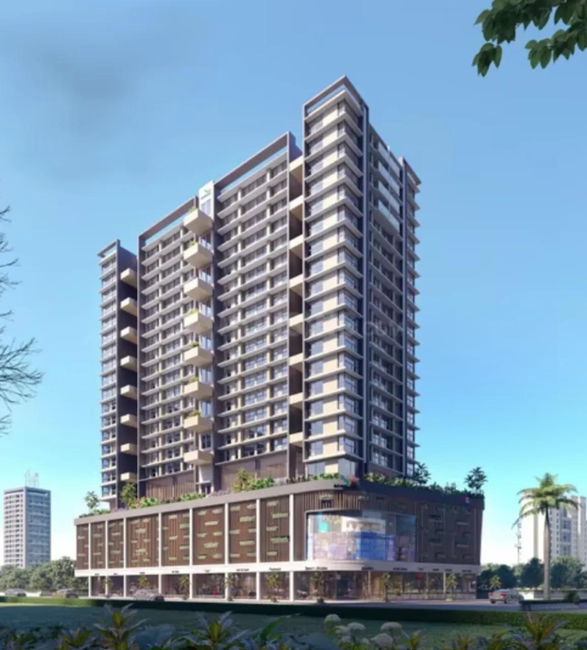 Advent Neel Residency, Bhandup
