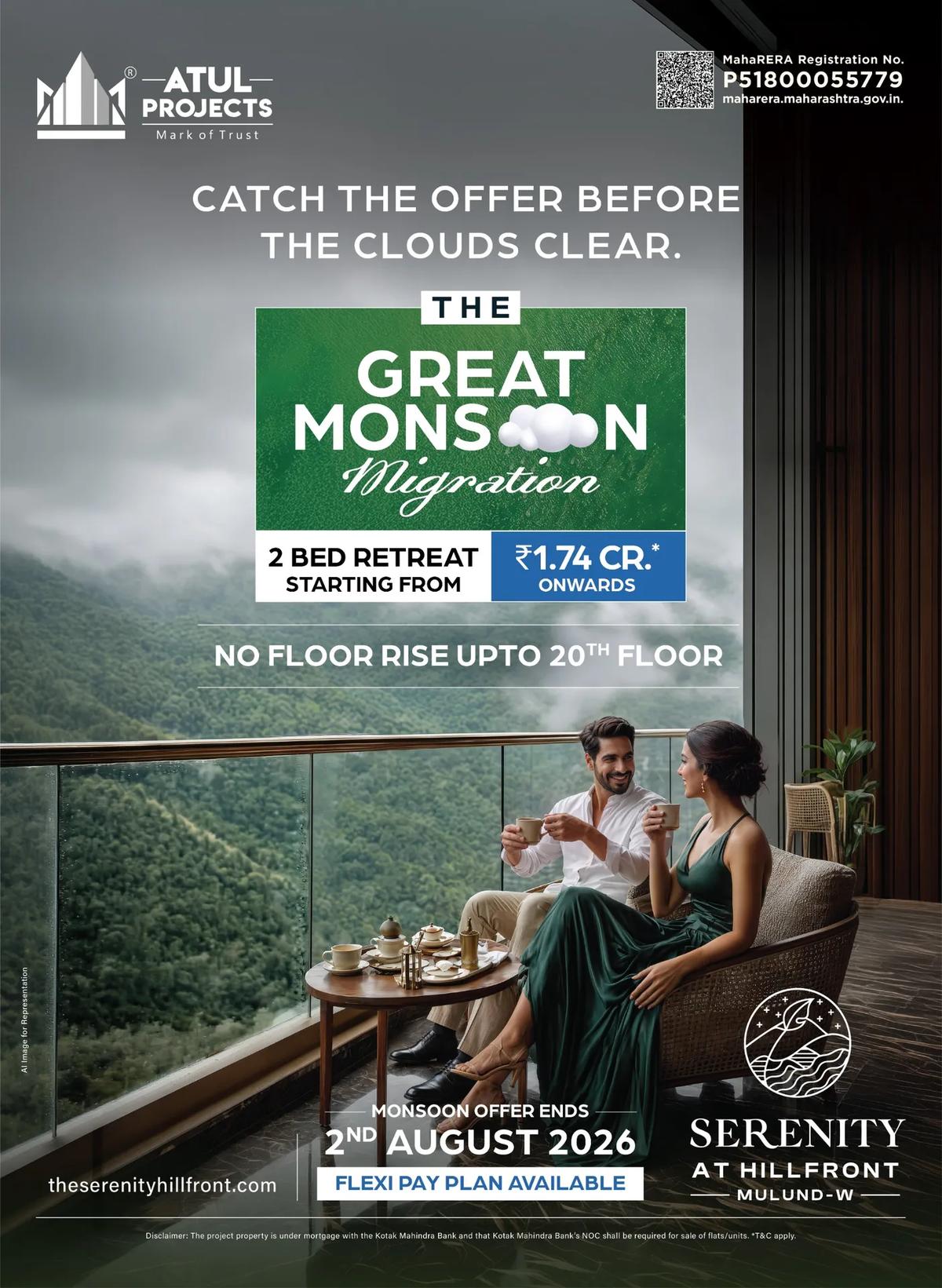 Serenity At Hillfront, Mulund West