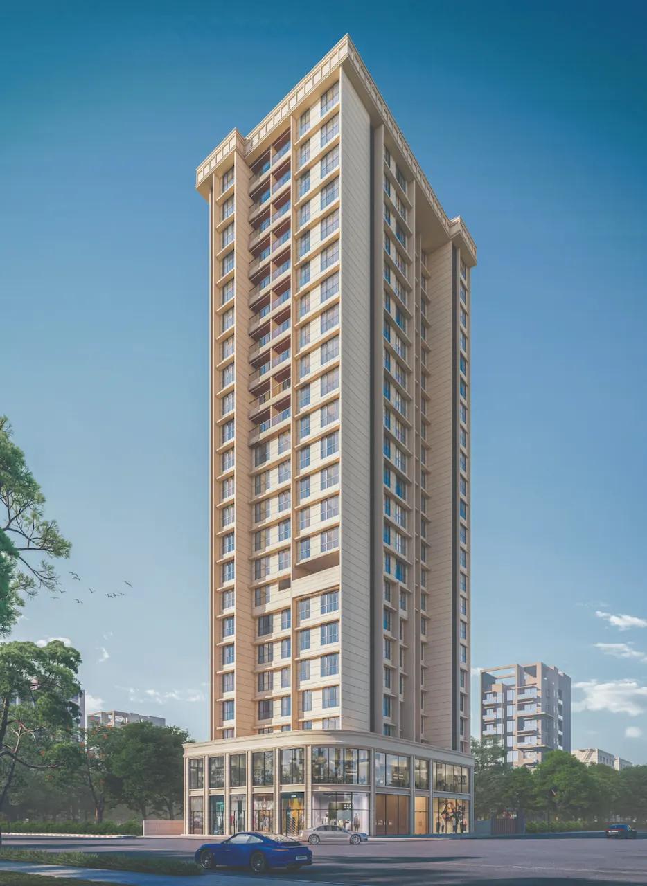 Modirealty Asopalav, Malad West