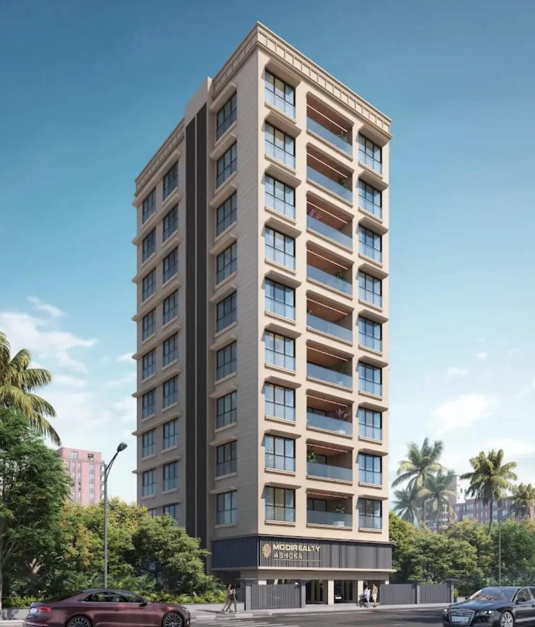 Modirealty Ashoka, Malad East