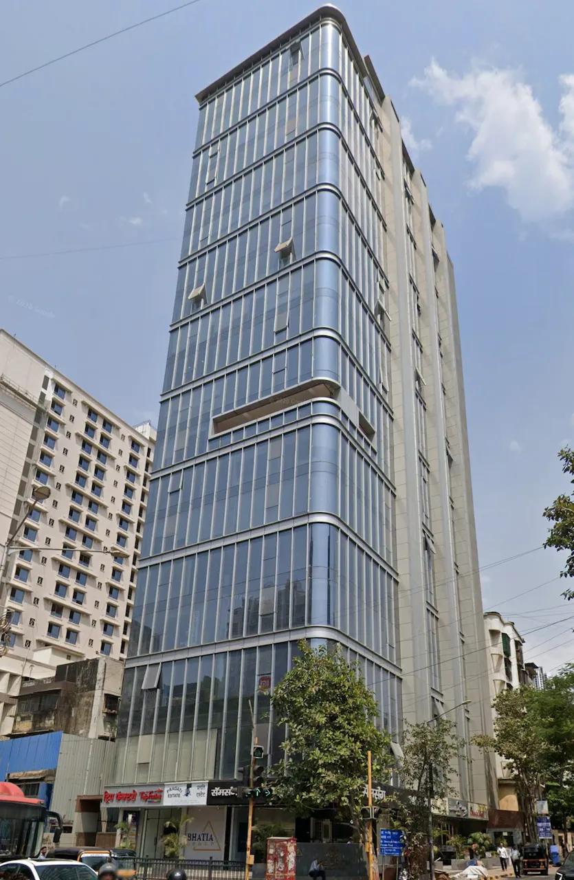 The Orion Business Park, Borivali West