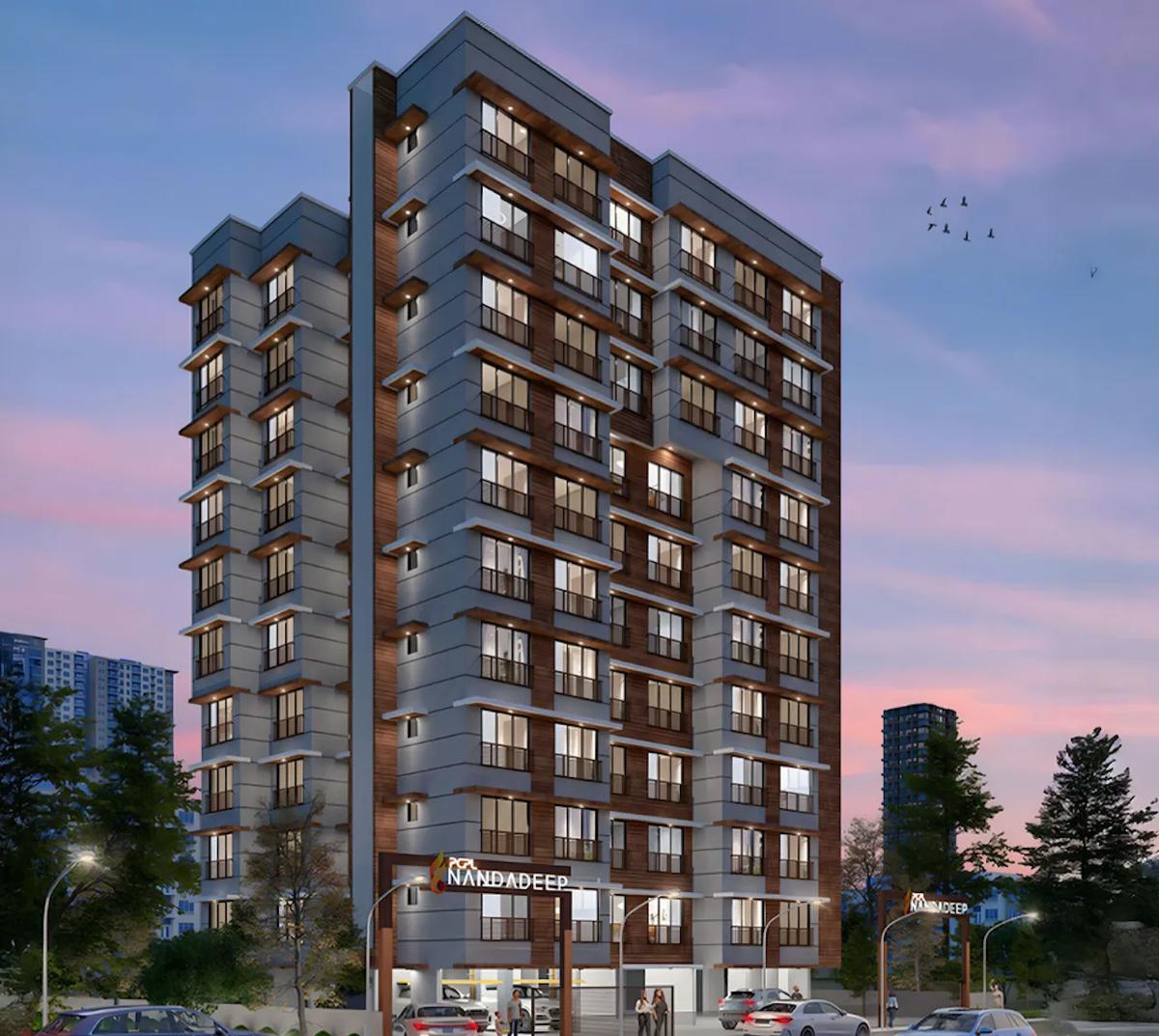 Navajeevan Nandadeep, Borivali West