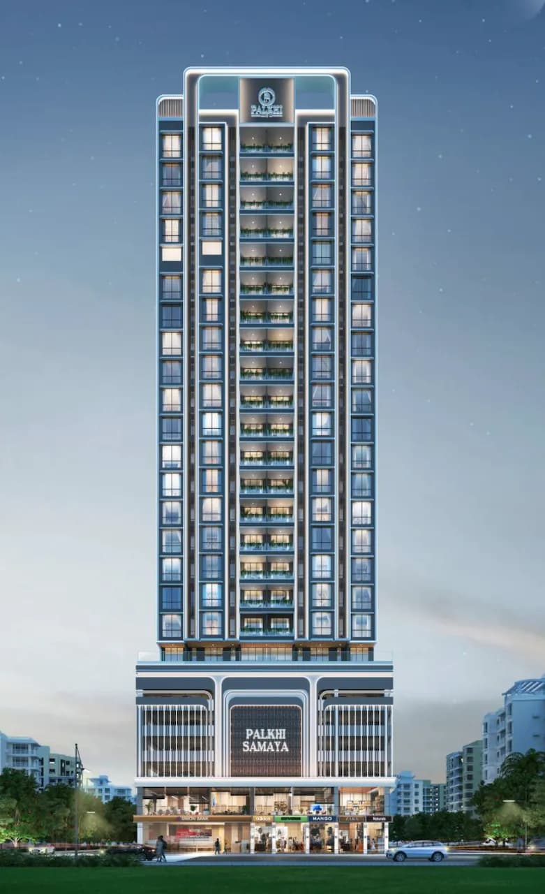 Palkhi Samyaya, Kandivali West