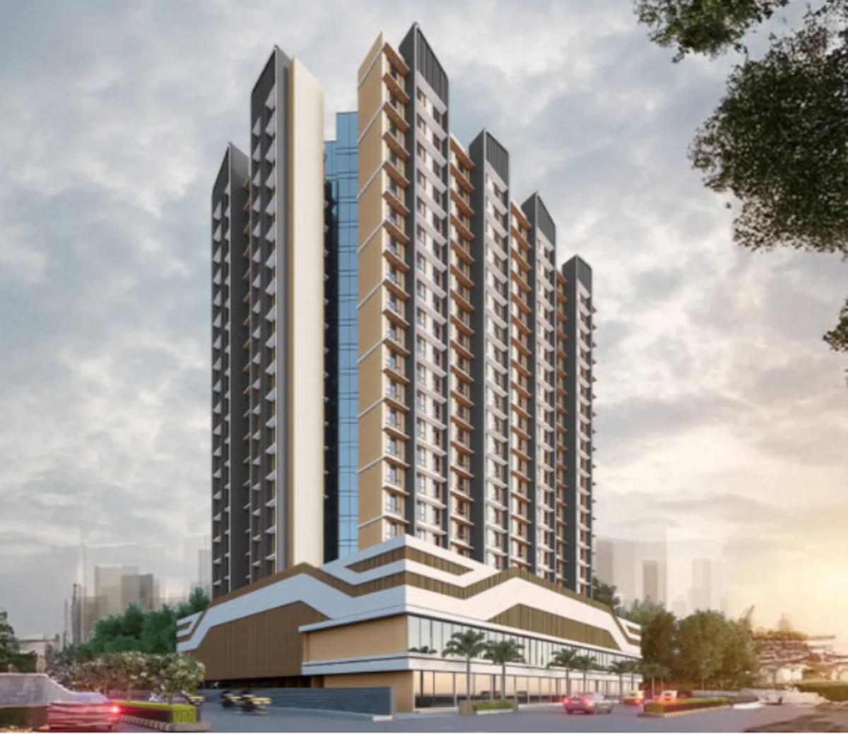 Rashmi Avenue, Dahisar West