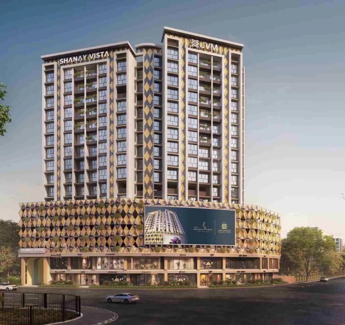 JVM Shanay Vista, Ghatkopar East