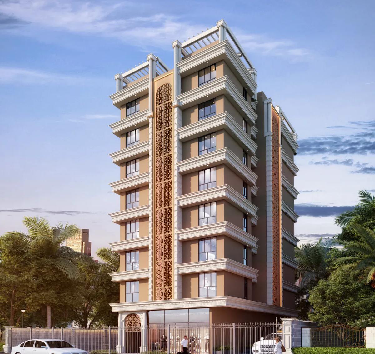 JVM Emerald, Thane West