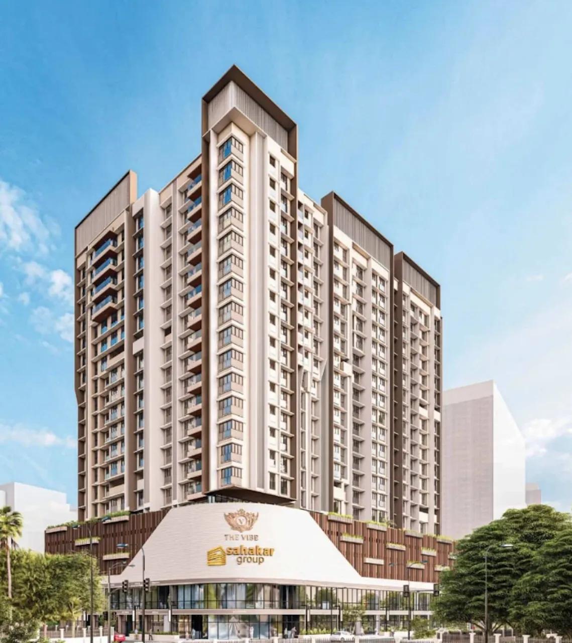 The Vibe, Kandivali West