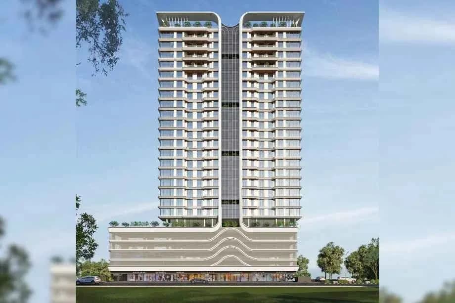 Haware Bandra East, Bandra East
