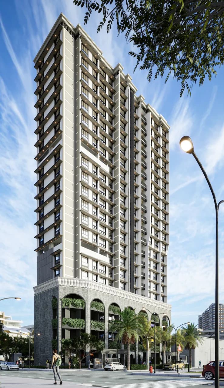 Varella Mansion, Borivali West