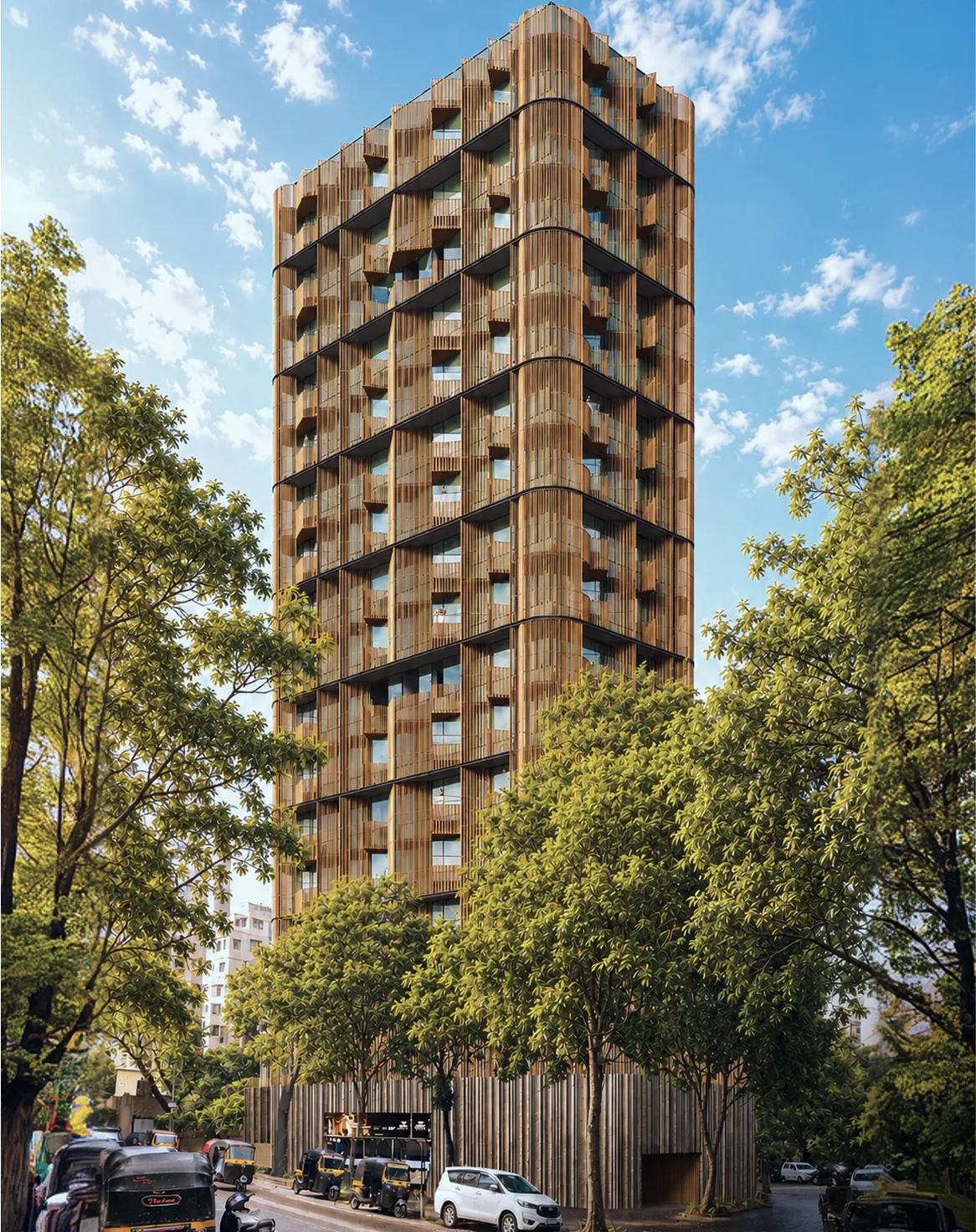 Crest Uno, Bandra West