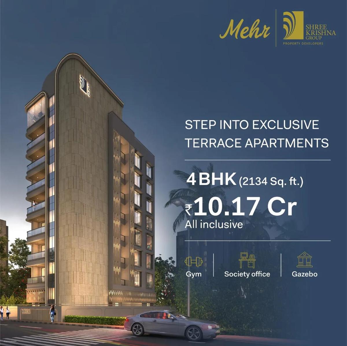 Mehr, Chembur