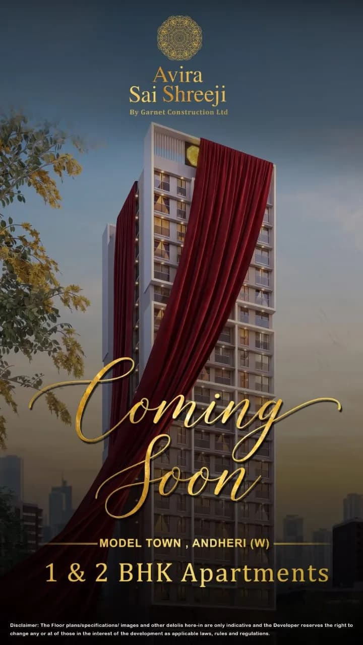 Avira Sai Shreeji CHSL, Andheri West